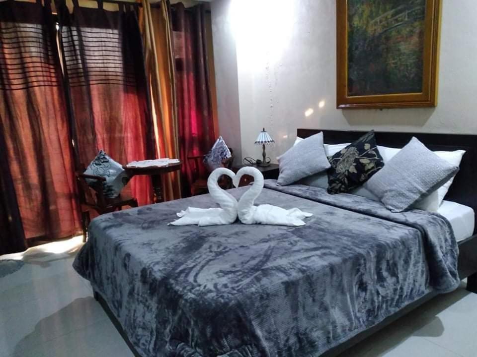 Hilfrans Lodge Vigan Esterno foto