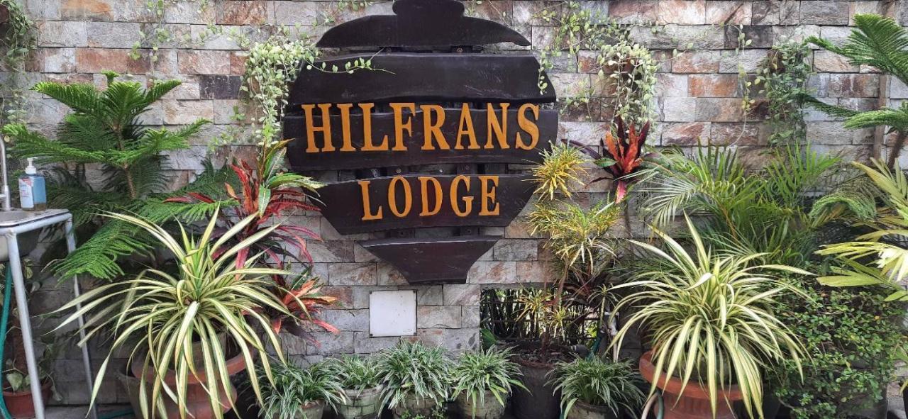 Hilfrans Lodge Vigan Esterno foto