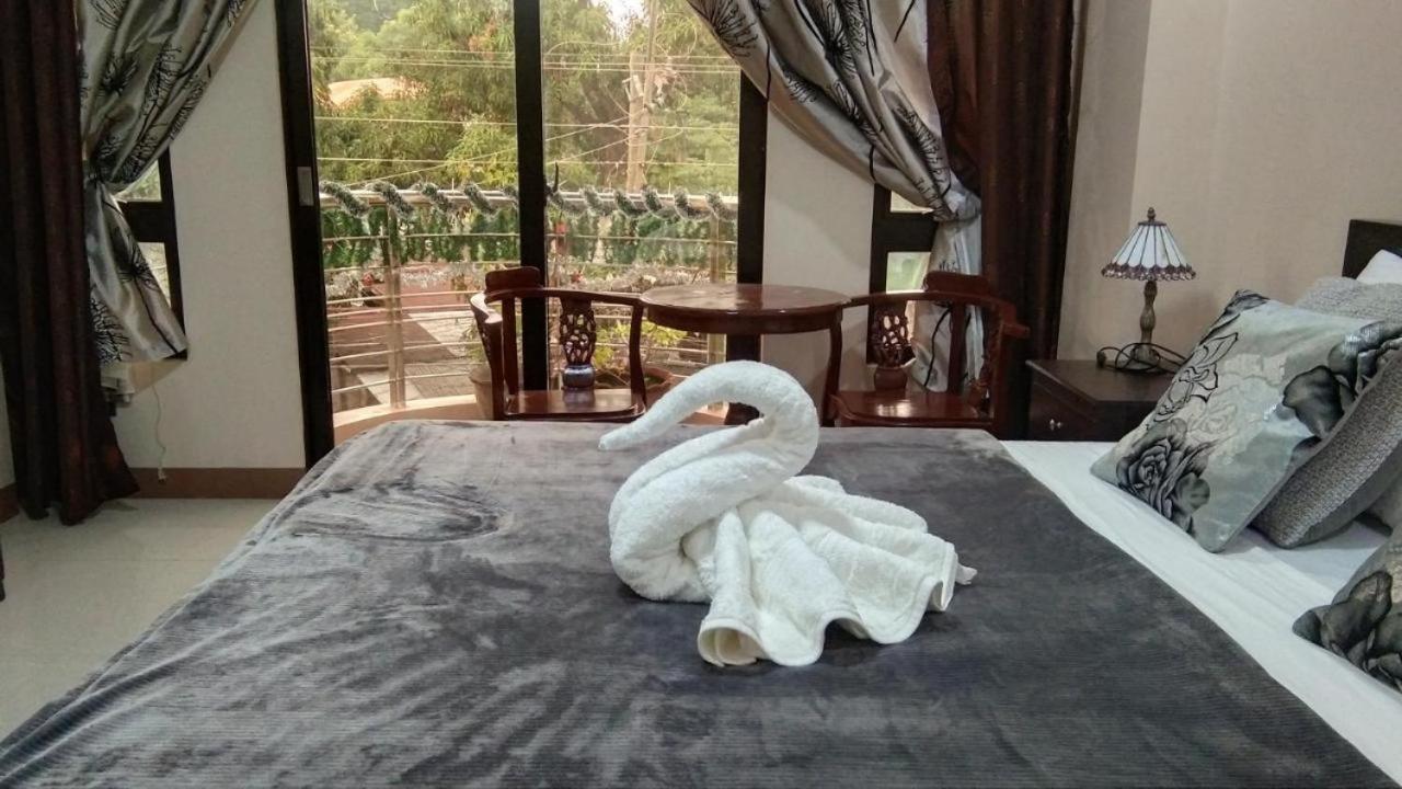 Hilfrans Lodge Vigan Esterno foto