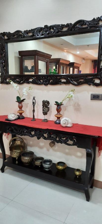 Hilfrans Lodge Vigan Esterno foto