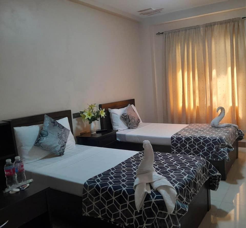 Hilfrans Lodge Vigan Esterno foto