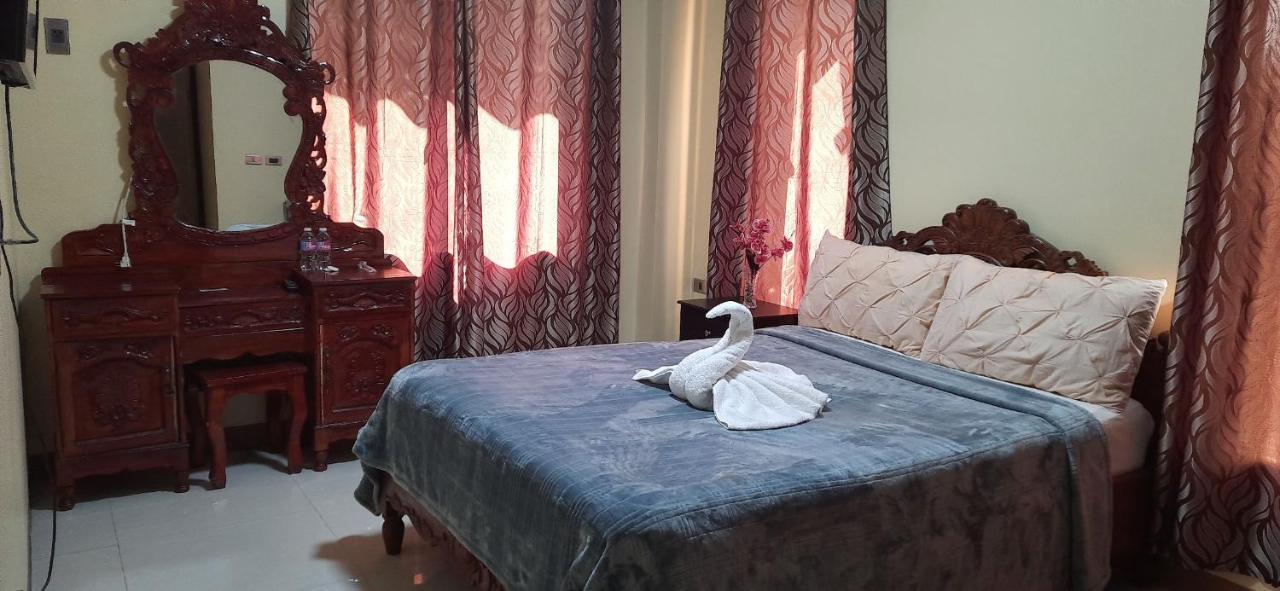 Hilfrans Lodge Vigan Esterno foto