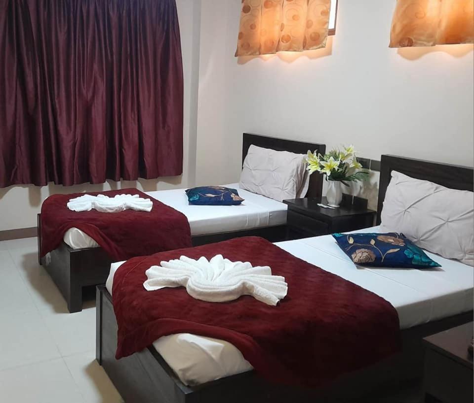 Hilfrans Lodge Vigan Esterno foto