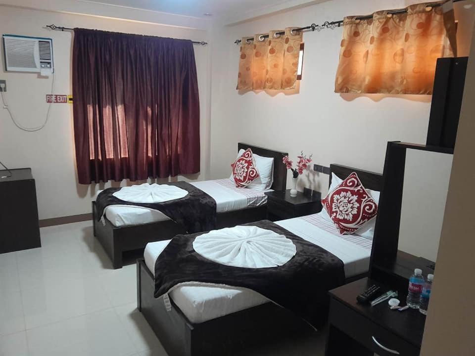 Hilfrans Lodge Vigan Esterno foto